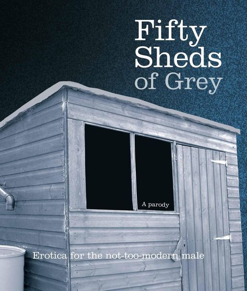 Produktbild: Grey, C: Fifty Sheds of Grey
