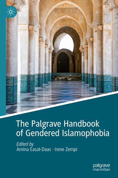Produktbild: The Palgrave Handbook of Gendered Islamophobia
