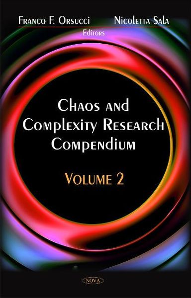 Produktbild: Orsucci, F: Chaos & Complexity Reasearch Compendium