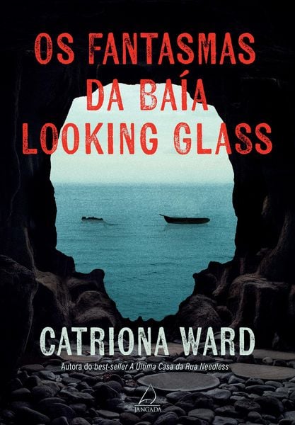 Produktbild: Os fantasmas da ba&iacute;a Looking Glass