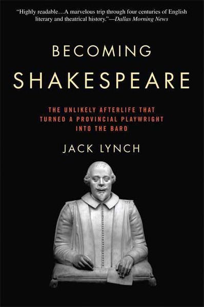 Produktbild: Becoming Shakespeare