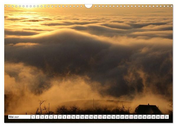 Produktbild: Unteremmental (Wandkalender 2027 DIN A3 quer), CALVENDO Monatskalender