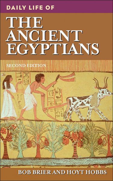 Produktbild: Daily Life of the Ancient Egyptians