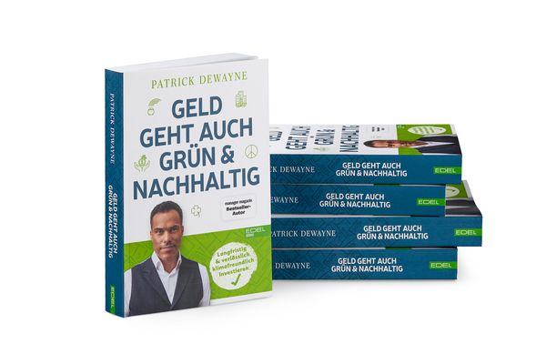 Produktbild: Geld geht auch gr&uuml;n & nachhaltig