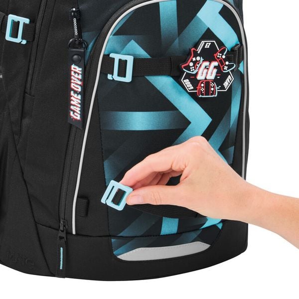 Produktbild: Rucksack MATE Laser Lights
