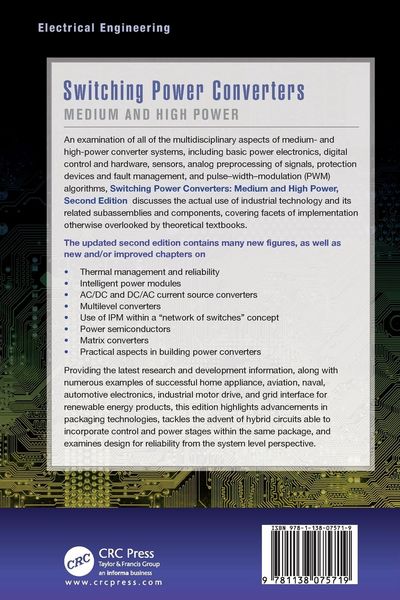 Produktbild: Switching Power Converters