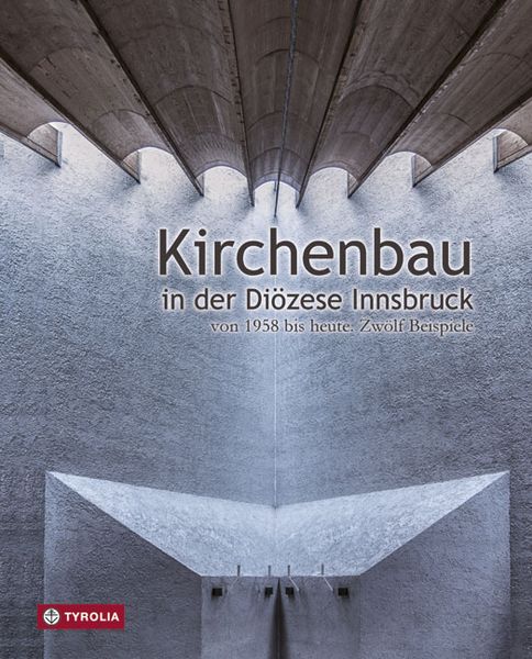 Produktbild: Kirchenbau in der Di&ouml;zese Innsbruck
