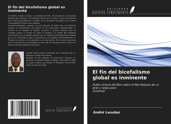 Produktbild: El fin del bicefalismo global es inminente