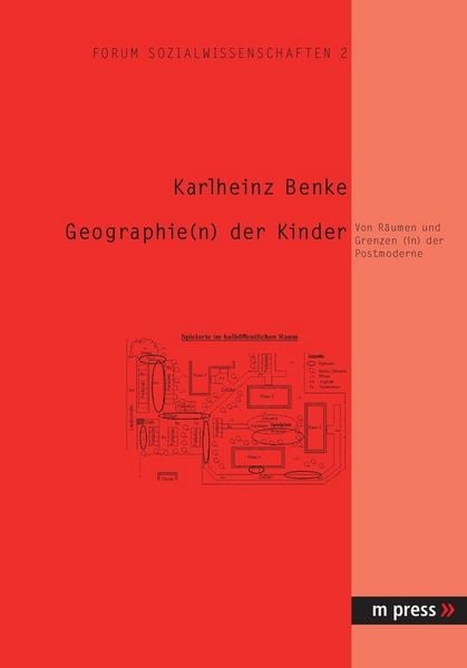 Produktbild: Geographie(n) der Kinder