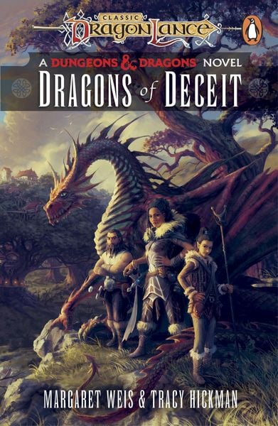 Produktbild: Dragonlance: Dragons of Deceit