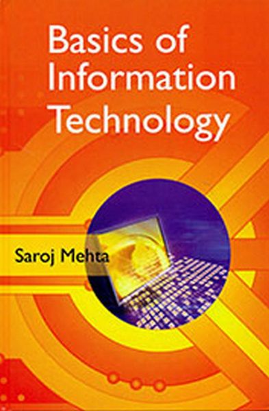 Produktbild: Basics of Information Technology