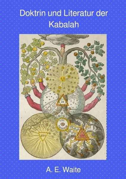 Produktbild: Doktrin und Literatur der Kabalah