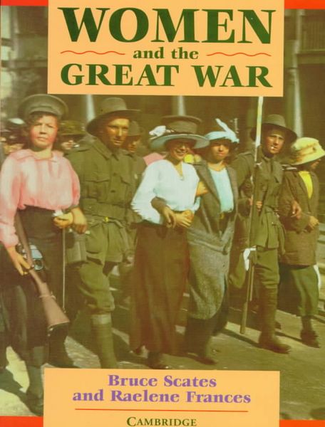 Produktbild: Women and the Great War