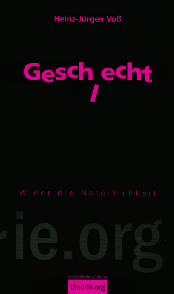 Produktbild: Geschlecht, 4. Auflage