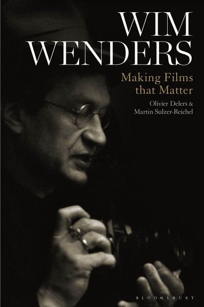 Produktbild: Wim Wenders