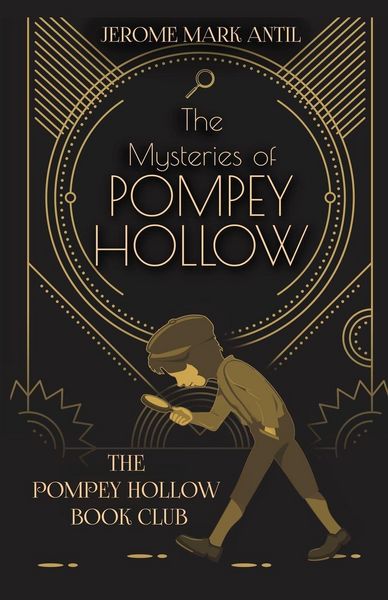 Produktbild: The Mysteries of Pompey Hollow