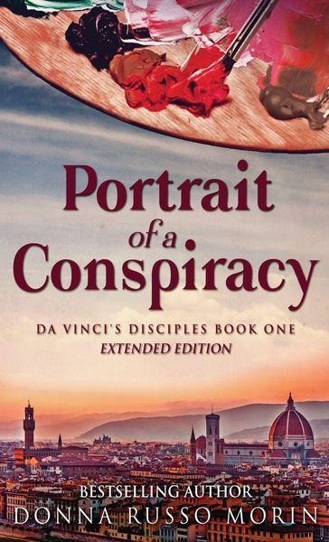 Produktbild: Portrait Of A Conspiracy