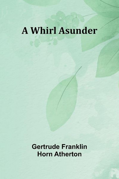 Produktbild: A Whirl Asunder