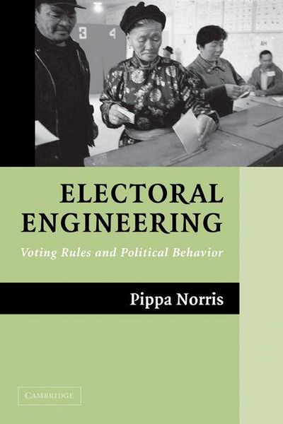 Produktbild: Electoral Engineering