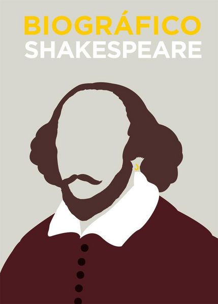 Produktbild: Biogr&aacute;fico Shakespeare