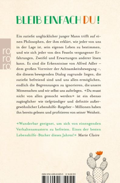 Produktbild: Du musst nicht von allen gemocht werden