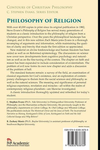 Produktbild: Philosophy of Religion