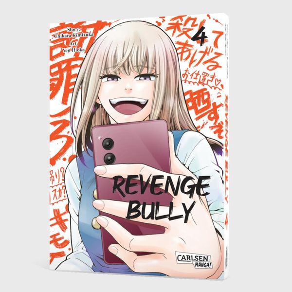 Produktbild: Revenge Bully 4