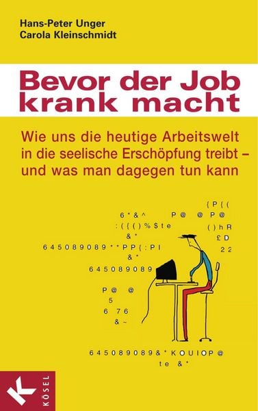 Produktbild: Bevor der Job krank macht