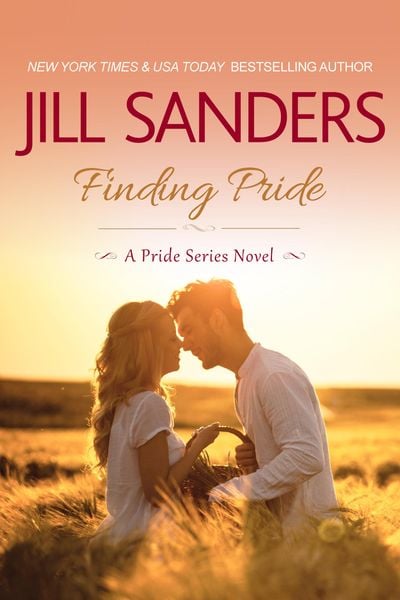 Finding Pride (Pride Series, #1)