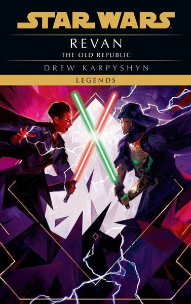 Produktbild: Star Wars: The Old Republic - Revan (Neuausgabe)