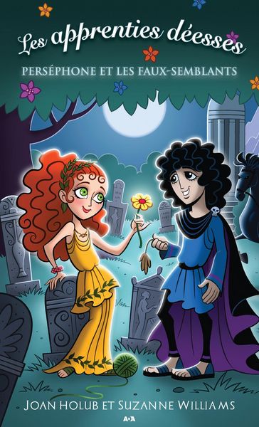 Produktbild: Persephone et les faux-semblants