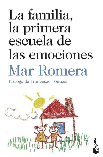 Produktbild: La familia, la primera escuela de las emociones
