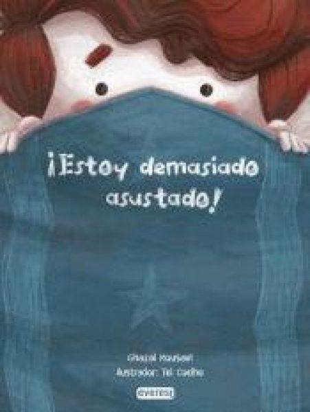 Produktbild: &iexcl;Estoy demasiado asustado!