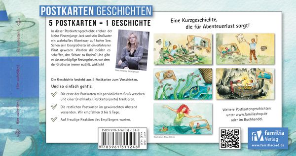 Produktbild: Auf der Suche nach dem verborgenen Piratenschatz