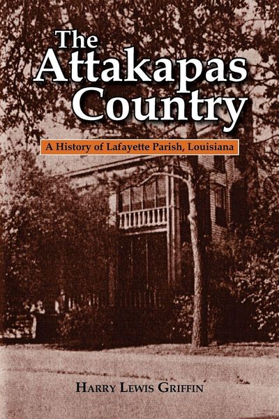 Produktbild: The Attakapas Country