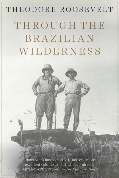 Produktbild: Through the Brazilian Wilderness
