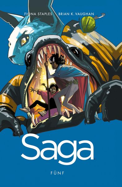 Produktbild: Saga 5