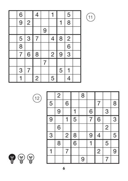 Produktbild: Der gro&szlig;e Sudoku Block Band 11