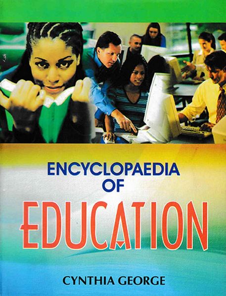 Produktbild: Encyclopaedia of Education