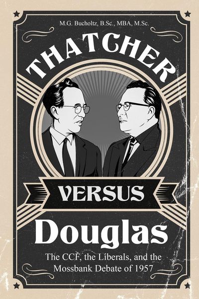 Produktbild: Thatcher versus Douglas