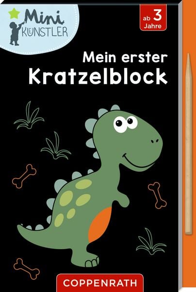 Produktbild: Meine ersten Kratzelbilder