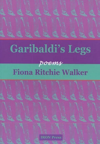 Produktbild: Garibaldi's Legs