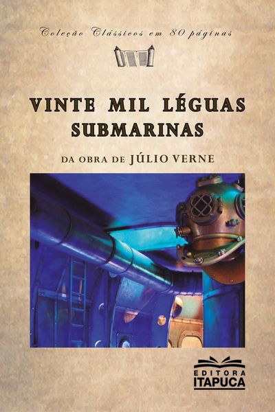 Produktbild: Vinte mil l&eacute;guas submarinas