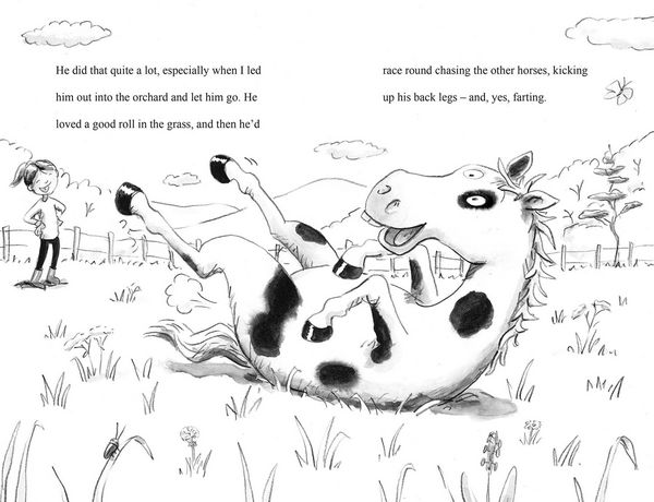Produktbild: Barney the Horse and Other Tales from the Farm
