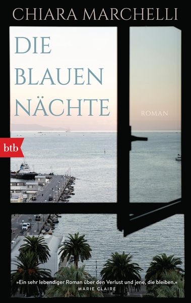 Produktbild: Die blauen N&auml;chte