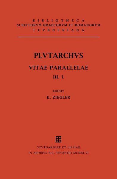 Produktbild: Vitae parallelae