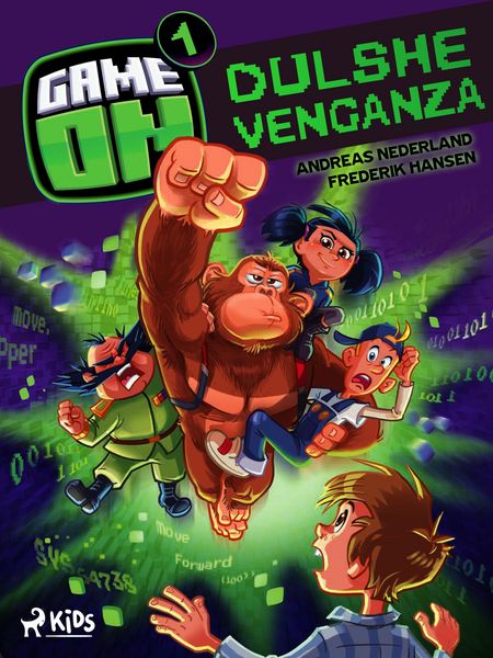 Produktbild: &iexcl;A Jugar! 1 - Dulshe Venganza