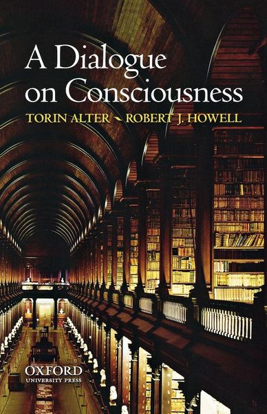 Produktbild: A Dialogue on Consciousness