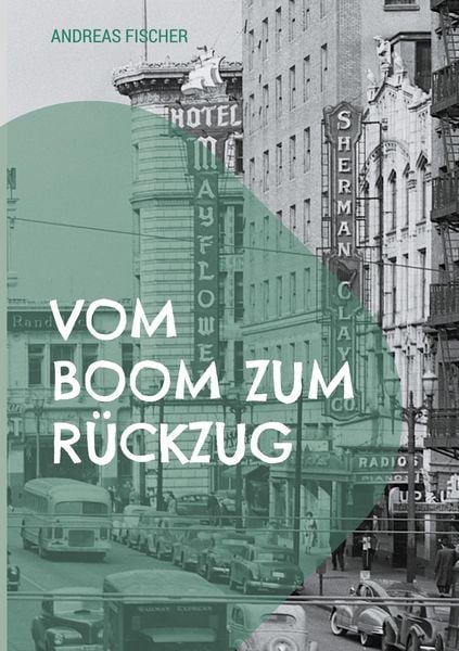 Produktbild: Vom Boom zum R&uuml;ckzug
