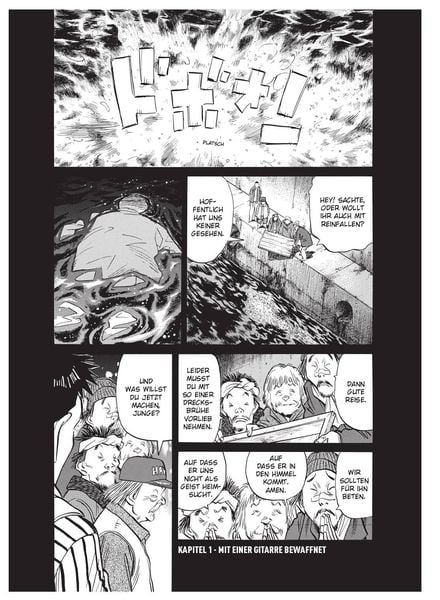 Produktbild: 20th Century Boys: Ultimative Edition 02